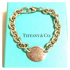 100% Authentic Tiffany&Co Bracelet